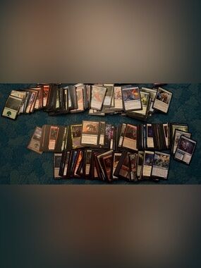 Magic the Gathering Cards (Bulk)